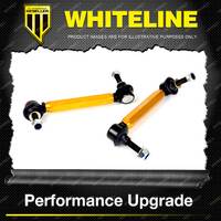 Whiteline Rear Adj Extra Heavy Duty Sway Bar Link for Hyundai Grandeur XG Sonata