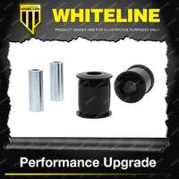 Whiteline Rear Spring - Eye Front Bushing Premium Quality For Hyundai Iload TQ