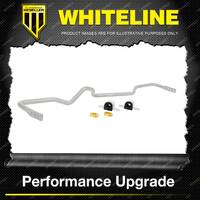 Whiteline 20mm Rear Adjustable Sway Bar for Infiniti V35 6CYL 10/2003-2007