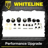 Whiteline Front + Rear Essential Vehicle Kit Premium Quality For Infiniti V35