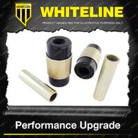 Whiteline Front Control Arm - Lower Inner Bushing for Infiniti V35