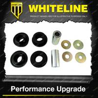 Whiteline Front Strut Rod - To Chassis Bushing Premium Quality For Infiniti V35