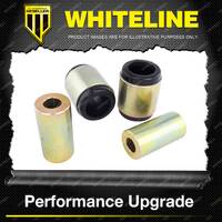 Whiteline Rear Control Arm - Lower Rear Inner Bushing for Infiniti V35 G37