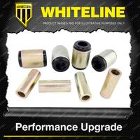 Whiteline Rear Control Arm - Upper Inner Bushing for Infiniti V35 G37