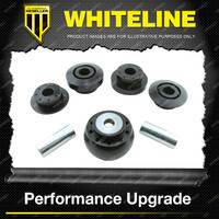 Whiteline Rear Differential - Mount Bushing Premium Quality For Infiniti V35 G37