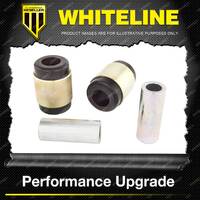 Whiteline Rear Shock Absorber - Lower Bushing Premium Quality For Infiniti V35