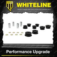 Whiteline Rear Subframe - Mount Front Bushing Premium Quality For Infiniti V35