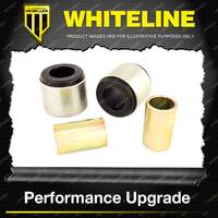 Whiteline Rear Trailing Arm - Front Bushing Premium Quality For Infiniti V35 G37