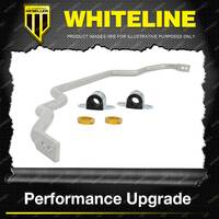 Whiteline 27mm Front Adjustable Sway Bar for Infiniti G37 6CYL 2008-ON