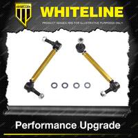 Whiteline Front Adjustable Sway Bar Link for Infiniti Qx4 Elgrand Pathfinder R50