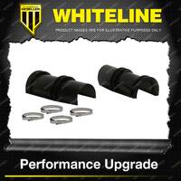 Whiteline Rear Shock Absorber Stone Guard for Isuzu Bighorn Trooper UBS