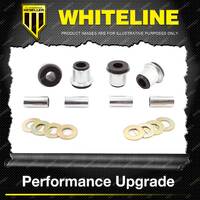 Whiteline Front Control Arm - Upper Bushing Premium Quality For Isuzu MU UCS UES