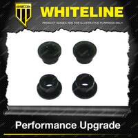 Whiteline Front Steering - Draglink Bushing for Jaguar Mk I Mk Ii