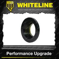 Whiteline 10mm Fr Spring Pad Bush for Cherokee Comanche Wagoneer Wrangler TJ JK