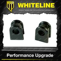 Whiteline 30mm Front Sway Bar Mount Bushing for Jeep Grand Cherokee WJ WG