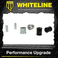 Whiteline Fr Trailing Arm Lower Rear Bush W63433 for Jeep Grand Cherokee WJ WG