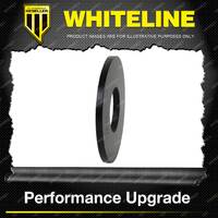 Whiteline 10mm Rear Spring - Pad Bushing for Jeep Grand Cherokee WJ WG Wrangler