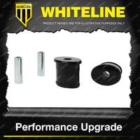 Whiteline Rear Trailing Arm - Lower Rear Bushing for Jeep Grand Cherokee WJ WG