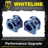 Whiteline 30mm Front Sway Bar Mount Bushing for Jeep Wrangler TJ JK