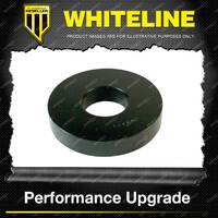 Whiteline 30mm Rear Spring - Pad Bushing Premium Quality For Jeep Wrangler TJ