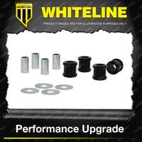 Whiteline Rear Sway Bar - Link Bushing Premium Quality For Jeep Wrangler TJ