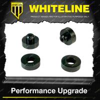 Whiteline Front Shock Absorber - Upper Bushing for Jeep Wrangler JK