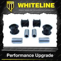 Whiteline Front Sway Bar - Link Bushing Premium Quality For Jeep Wrangler JK