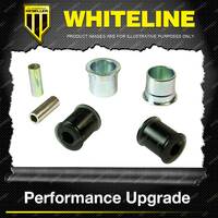 Whiteline Front Trailing Arm - Upper Front Bushing for Jeep Wrangler JK