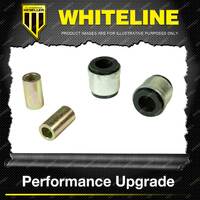 Whiteline Rear Panhard Rod - Bushing for Jeep Wrangler JK 4/6CYL 10/2006-ON