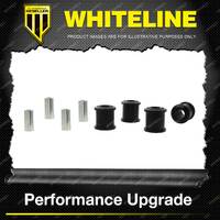 Whiteline Rear Trailing Arm - Upper Bushing Premium Quality For Jeep Wrangler JK