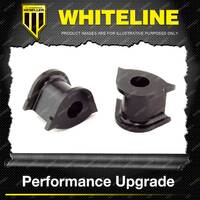 Whiteline 20mm Front Sway Bar Mount Bushing Premium Quality For Kia Brisa K303