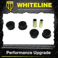 Whiteline Rear Panhard Rod - Bushing for Kia Brisa K303 4CYL 10/1974-12/1982