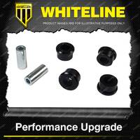 Whiteline Front Control Arm - Lower Inner Front Bushing for Kia Cerato YD