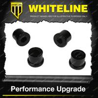 Whiteline Rear Spring - Eye Front Bushing for Kia Pregio 3VRS CT 4CYL