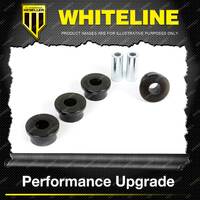 Whiteline Front Control Arm - Lower Inner Bushing Premium Quality For Kia Rio BC