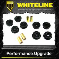 Whiteline Front Leading Arm To Diff Bushing for Land Rover Defender Range Rover