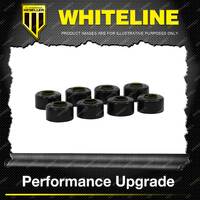 Whiteline Rear Sway Bar - Link Bushing for Land Rover Defender Range Rover