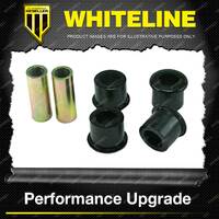 Whiteline Rear Trailing Arm Lower Rear Bush for Defender Discovery Range Rover