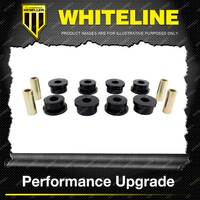 Whiteline Rear Trailing Arm - Lower Bushing for Lexus Es300 VCV10R MCV20R MCV30R