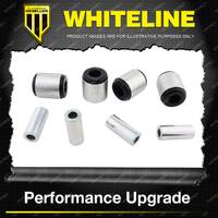 Whiteline Rear Trailing Arm - Lower Bushing for Lexus GX460 URJ150 GX470 UZJ120