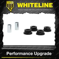 Whiteline Rear Sway Bar - Link Lower Bushing for Lexus LX450 J80 LX470 UZJ100