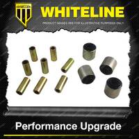 Whiteline Rear Trailing Arm - Upper Bushing for Lexus LX450 J80 LX470 UZJ100