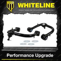 Whiteline Front Control Arm Upper for Lexus LX570 URJ201 8CYL 11/2007-ON