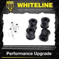 Whiteline Rear Trailing Arm Upper Bush for Lexus LX570 URJ201 8CYL 11/2007-ON