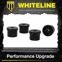 Whiteline Rear Spring - Eye Front Bushing for Mazda 323 FA 808 FA3 R100 Rx3