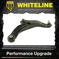 Whiteline Front Right Control Arm Lower for Mazda 323 BJ Familia BJ Premacy CP