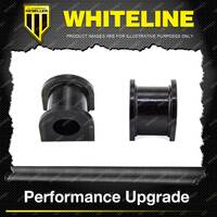 Whiteline 20mm Front Sway Bar Mount Bush for Mazda 626 GC GD GV MX6 GD Tribute