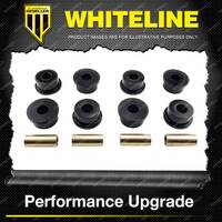 Whiteline Rear Trailing Arm - Upper Bushing for Mazda 1300 FA2 Rx2 Rx5