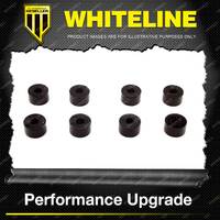 Whiteline Front Sway Bar - Link Bushing for Mazda BT 50 UN MPV LV R100 Rx5 Rx7