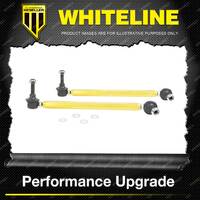 Whiteline Front Extra Heavy Duty Sway Bar Link for Mazda CX-5 Demio 2 DY Tribute